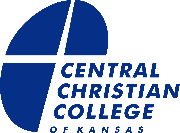 Central Christian College of Kansas Logo
